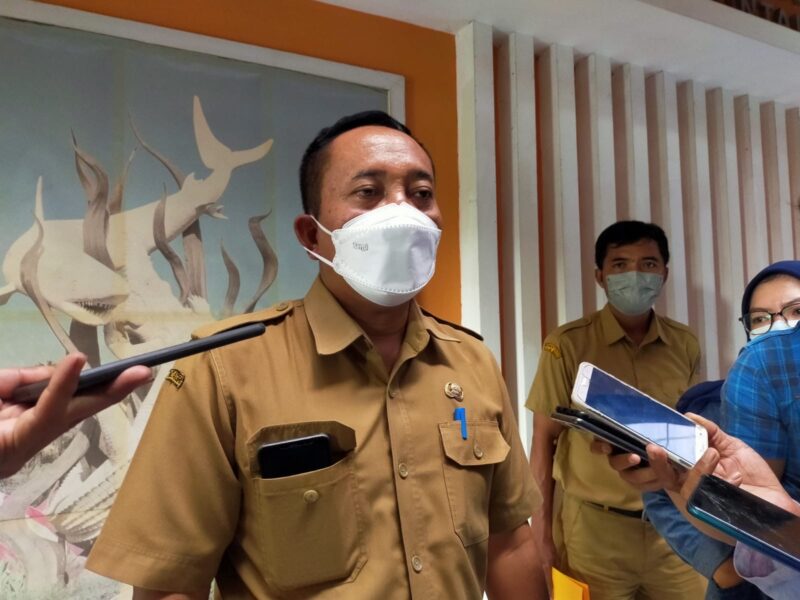Kepala Dinas Lingkungan Hidup, Agus Hebi Djuniantoro  (Foto: Dok Diskominfo Surabaya)