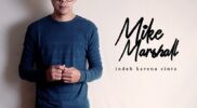 Artwork Video Lyric Mike Marshall - Indah Karena Cinta