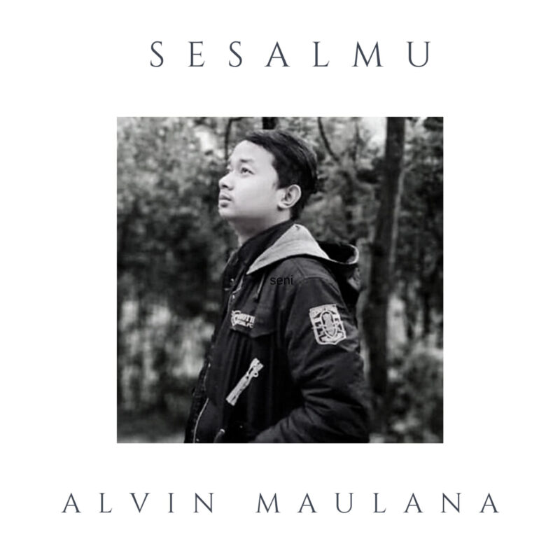 Artwork Sesalmu · Alvin Maulana