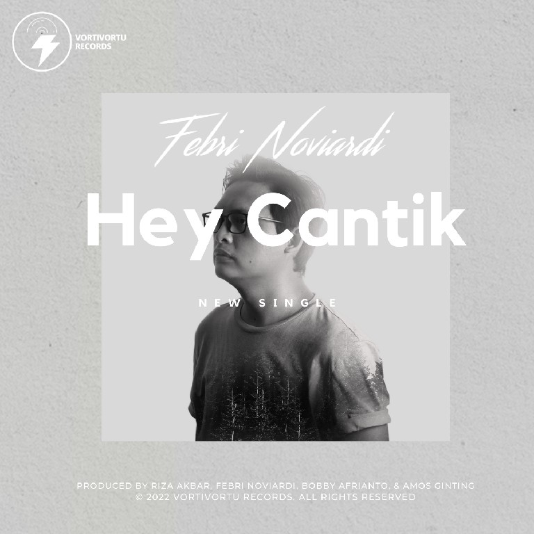 ARTWORK FEBRI NOVIARDI - HEY CANTIK