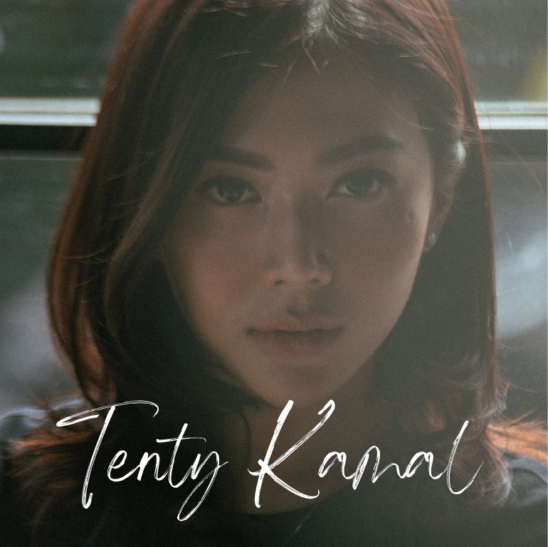 ARTWORK TENTY KAMAL - TERPISAH