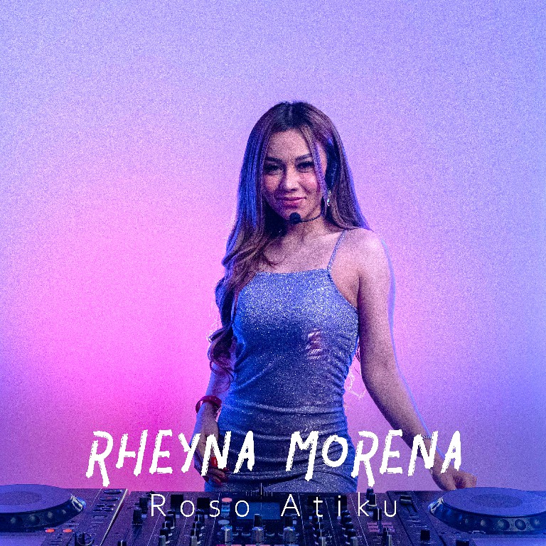 Artwork Rheyna Morena - Roso Atiku