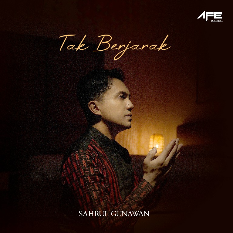 Artwork Sahrul Gunawan - Tak Berjarak