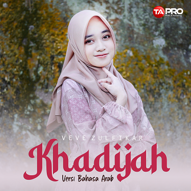 Artwork Veve Zulfikar - Khadijah