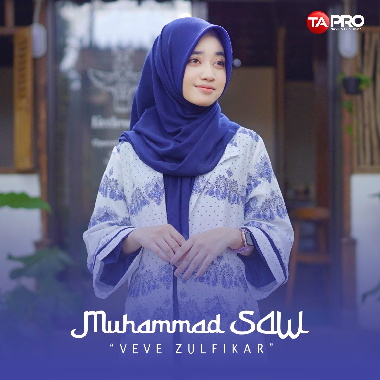 Artwork Veve Zulfikar - Muhammad SAW