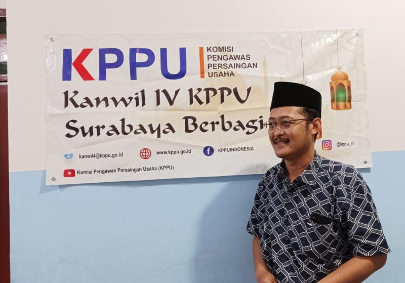 Komisioner KPPU, Afif Hasbullah