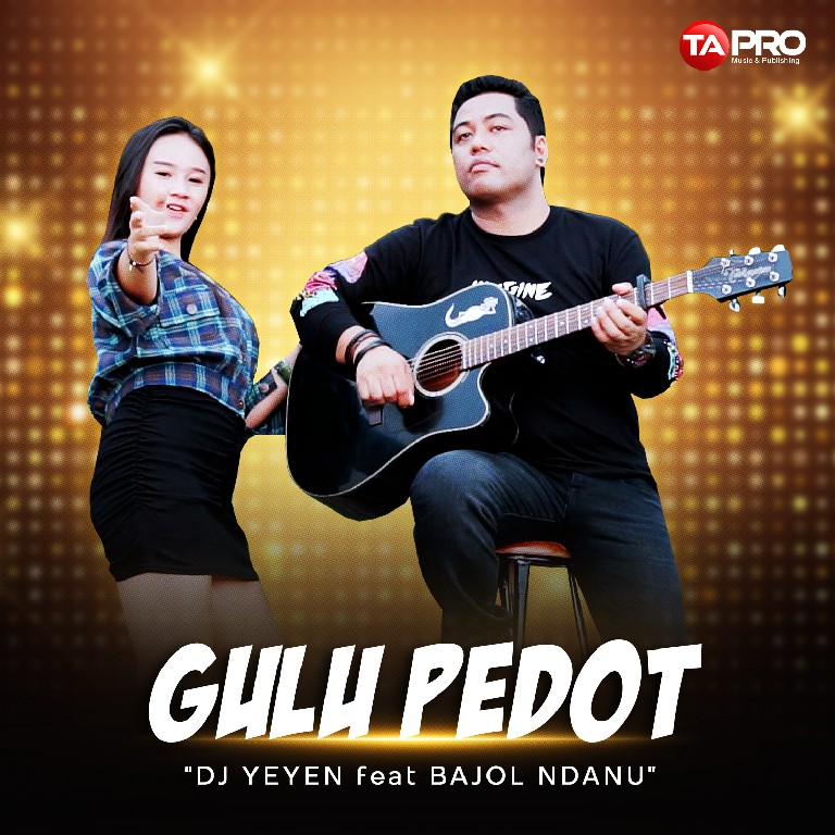 Artwork DJ YEYEN & BAJOL NDANU - GULU PEDOT