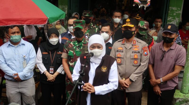 Gubernur Jawa Timur Gandeng KPPU Awasi Ketersediaan Minyak Goreng