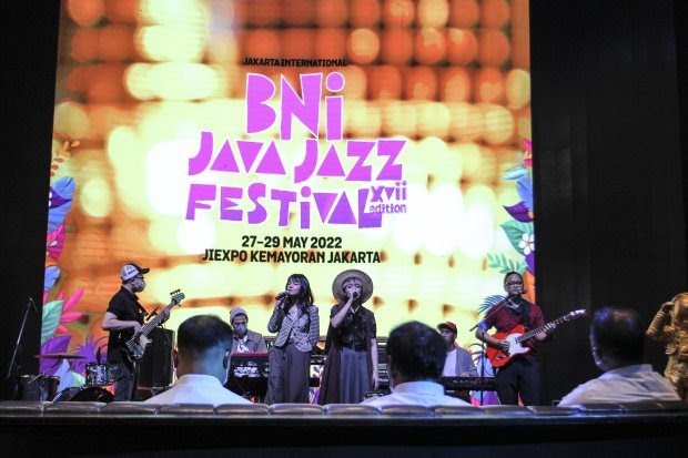 Java Jazz Festival 2022 Suguhkan Ragam Kolaborasi Musisi