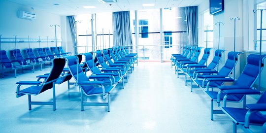 Ilustrasi rumah sakit (Foto: Shutterstock)