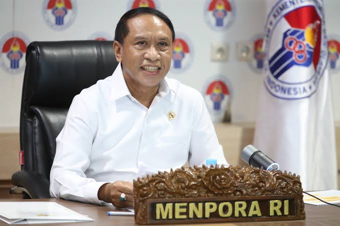 Menpora Zainudin Amali  (Foto: Kemenpora)