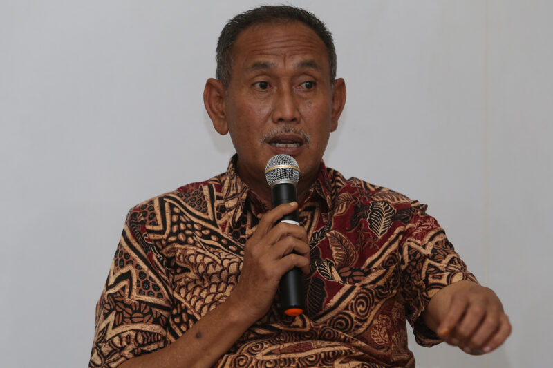 Kadispendik Surabaya, Yusuf Masruh (Foto: Diskominfo Surabaya)