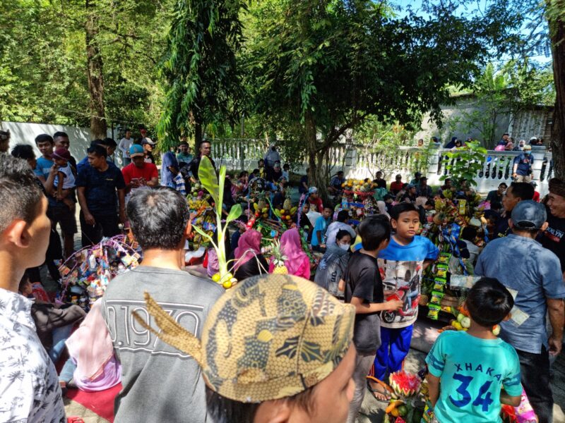 Budaya Asli Masyarakat Surabaya Patut Dipertahankan (Foto: Dok John Thamrun)