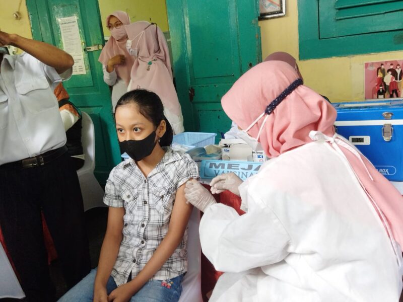 IDAI: Wajib Vaksinasi Lengkap dan Booster Sebelum PTM