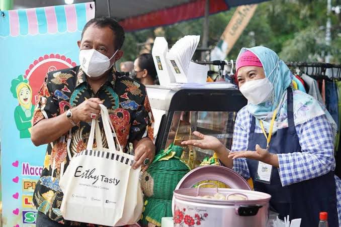 Wakil Wali Kota Armuji Ingin BLC Dioptimalkan untuk Pelatihan Pelaku UMKM