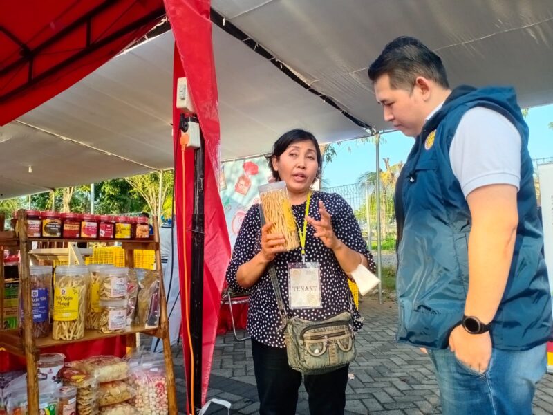 Komunitas Tionghoa Surabaya PPNKRI Gelar Perayaan Kemerdekaan Dengan Pameran UMKM dan Diskusi Kebangsaan