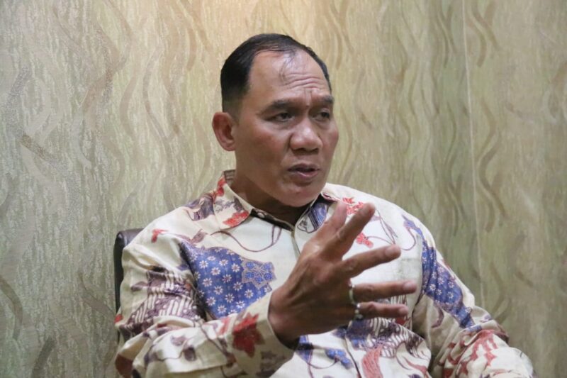Ketua IPSI Surabaya, Bambang Haryo Soekartono (Sumber: Diskominfo Jatim)