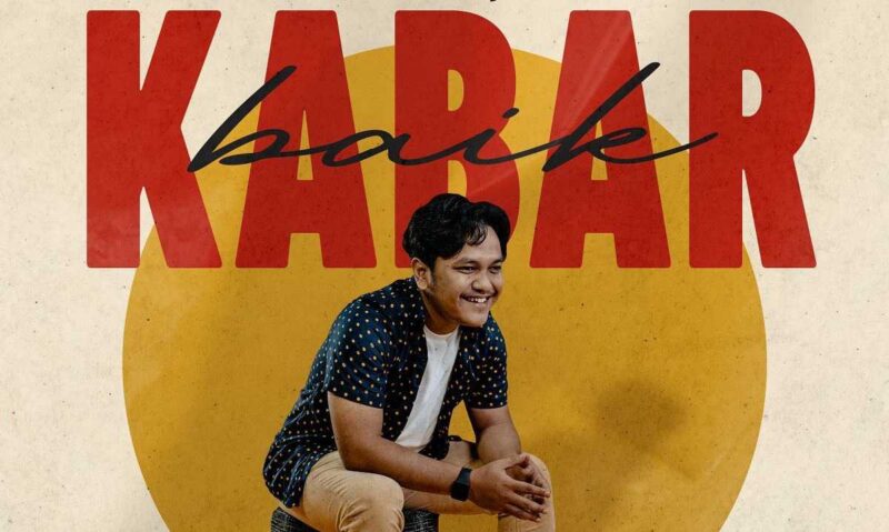 Atmojo merilis single “Kabar Baik” (Foto: Mangun Records)