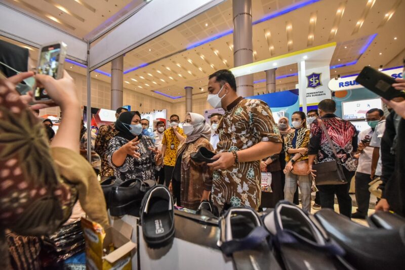 Lampaui Target, Transaksi di Surabaya Great Expo Tembus Rp 7,4 Miliar