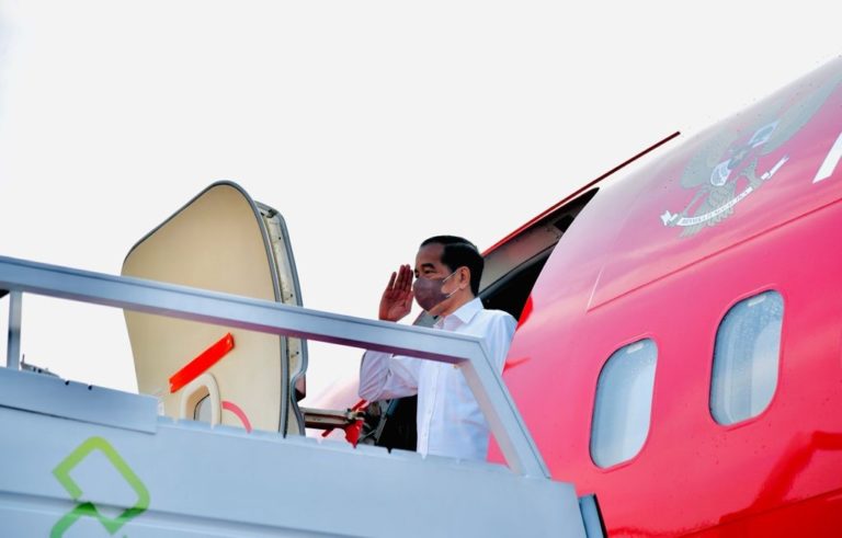 Presiden Jokowi (Foto: Setpres)