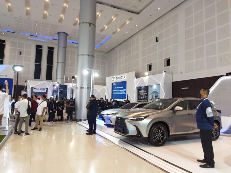 GIIAS Surabaya 2022 (Foto: Christiana Beatrix)