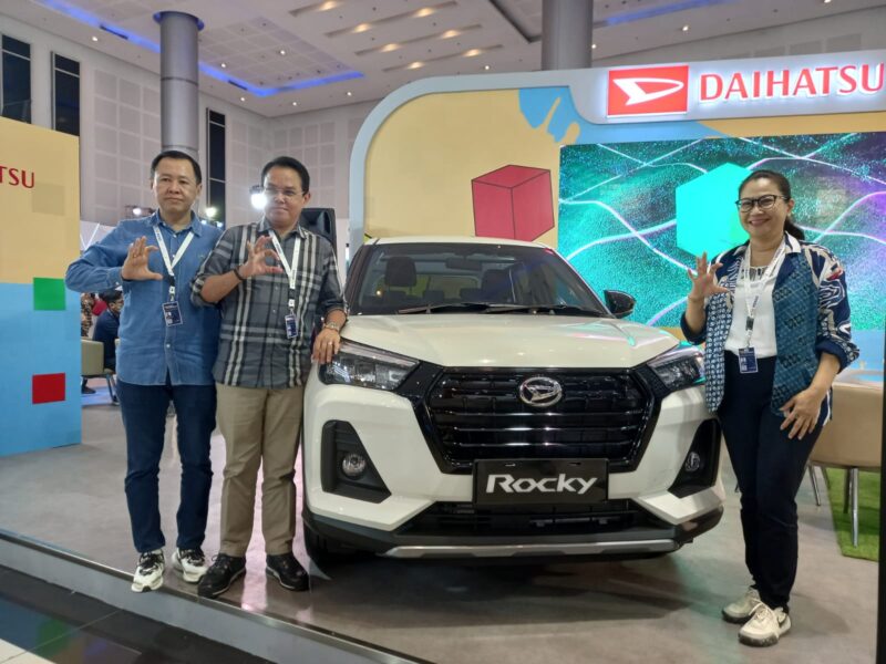 Daihatsu Awesomeverse Hadir di GIIAS 2022 Surabaya