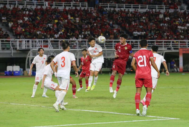 Indonesia Tumbangkan Vietnam 3-2, Wali Kota Eri Cahyadi: Semangatnya Arek-arek Suroboyo Antarkan Timnas Lolos ke Piala Asia U-20 2023