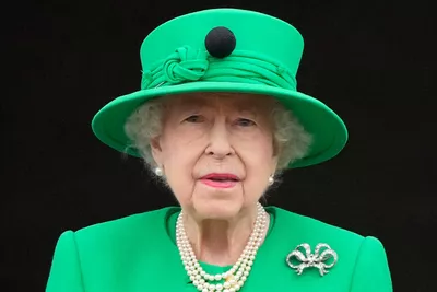 Ratu Elizabeth II Meninggal Dunia di Usia 96 Tahun (Foto: FRANK AUGSTEIN - WPA POOL/GETTY)