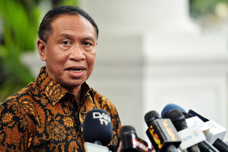 Menpora Zainudin Amali (Foto: Humas Setkab)