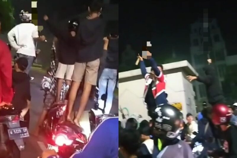 Polisi Pastikan Video Geng Motor dan Kelompok Bersajam yang Viral di Medsos Lawas, Kadiskominfo Imbau Warga Tak Sebar Konten Kekerasan