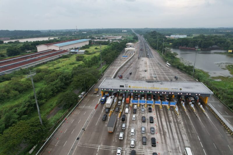 Jalan Tol Jasa Marga