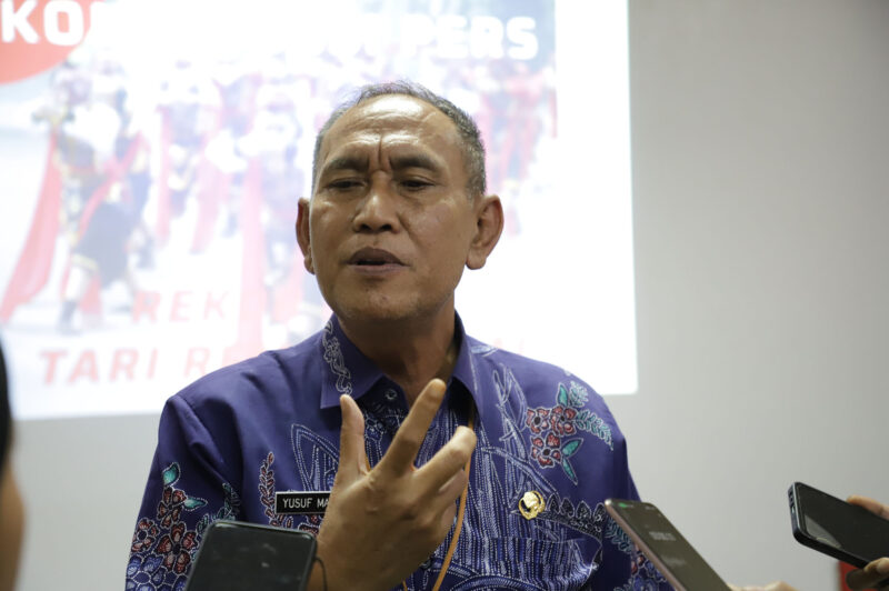 Kepala Dinas Pendidikan (Dispendik) Kota Surabaya, Yusuf Masruh (Foto: Diskominfo Surabaya)