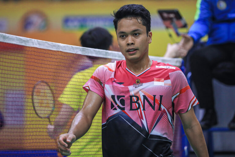 Anthony Sinisuka Ginting (Foto: Dok PBSI)