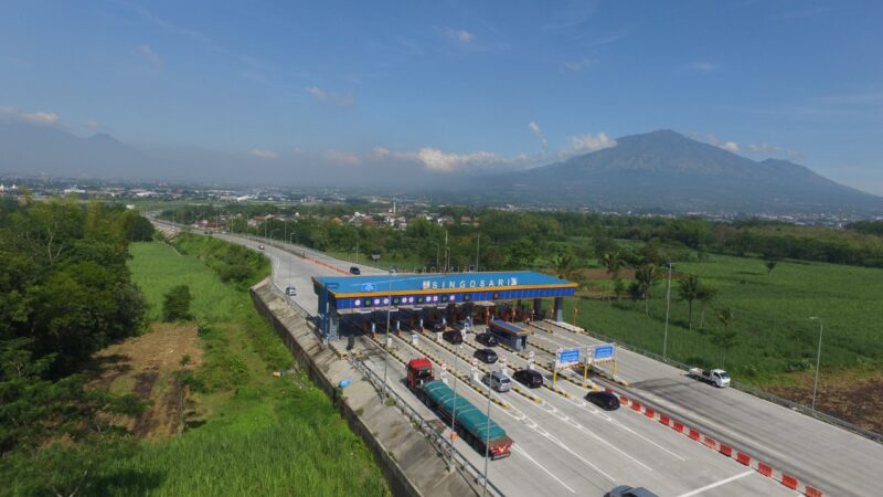 Jalan Tol Pandaan - Malang (Humas Jasa Marga)