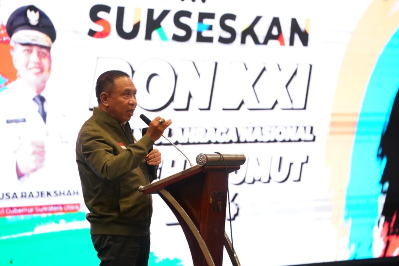 Menpora RI Zainudin Amali (Foto: Kominfo Jatim)