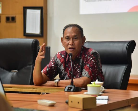Kepala Dinas Pendidikan (Dispendik) Surabaya, Yusuf Masruh (Foto: Instagram Dispendiksby)