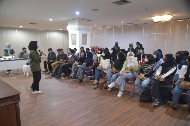 Forum Anak Surabaya Bahas Keranjang Aspirasi 2.0, Rumuskan Solusi Gerakan 5 Stop (Diskominfo Surabaya)