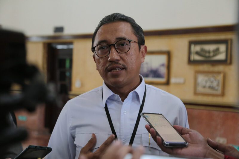 Dirut PDAM Surya Sembada Kota Surabaya Arief Wisnu Cahyono (Foto: Diskominfo Surabaya)